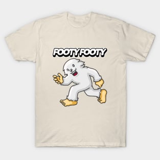 FootyFooty-001 T-Shirt